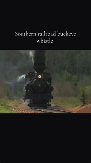 #railroad #trains #whistle #steam #cass
