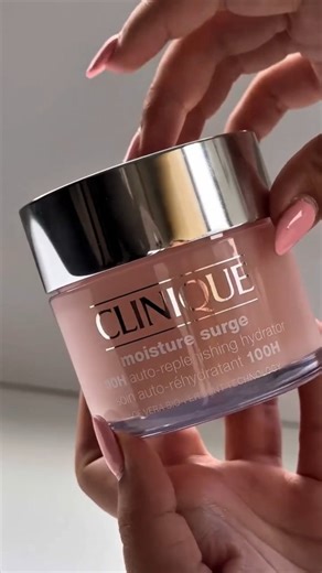 ✨Time to soothe your scroll ✨​ ​Take a pause and let hydration sink in. This is Moisture Surge 100H, a refreshing oil-free gel-cream that delivers:​ 💧 100 hours of hydration​ 🌿 Barrier-strengthening Aloe Bio-Ferment Hyaluronic Acid​ 🌸 Lightweight, fast-absorbing texture​ ​Get yours now at @tirabeauty now. 🛒​ #Clinique #CliniqueIndia #SootheYourScroll #ASMR #Skincare #MoistureSurge100H | Clinique