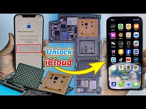 How To Unlock iCloud iPhone 12 Pro Max Hardware