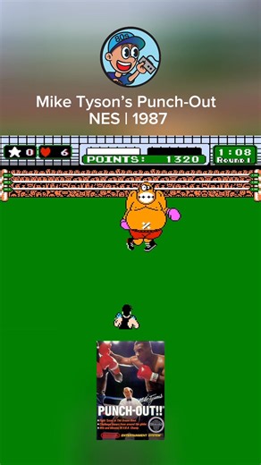 12K views · 139 reactions | Mike Tyson’s Punch-Out 壘 | 1980sGamer | Facebook