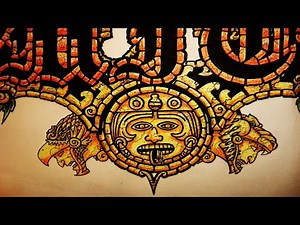 DMT & Salvia Trip Report: 'Aztec Clockwork'