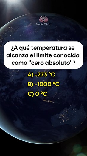 Desafío 18 Preguntas de Física - Trivia, Leyes de Newton, Energía Geotérmica