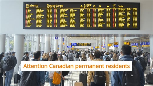 IRCC has updated its rules for Permanent Resident Travel Document (PRTD) applications abroad. Starting October 9, 2025, a $50 fee applies to all submissions. https://zurl.co/d3hMR #immigcanada #urcc #canadianpr #prtd #traveltocanada #lifeincanada #canadavisanews | ImmigCanada Immigration Consulting Services