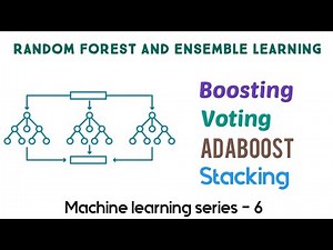 Random forest algorithm | Ensemble learning | Stacking | Boosting | Bagging | Pasting | ML in Tamil