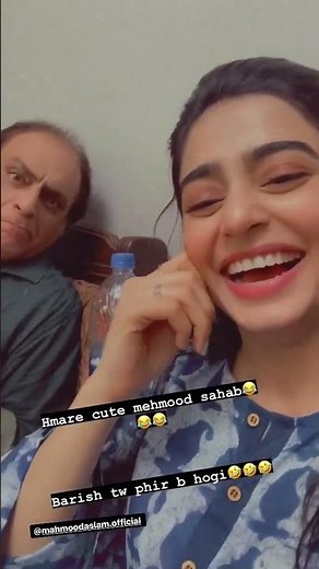 Mehmood Aslam (bulbulay) || bts fun.