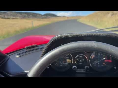 Ferrari 308 Acceleration