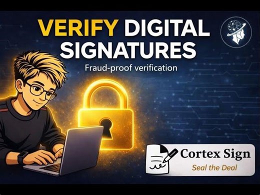 How Digital Signature Verification Works (Prevent Fraud Prove Authenticity) | Rim Tafech