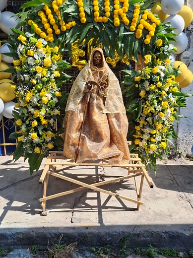 Aniversario de Santa Muerte: Una Celebración Especial