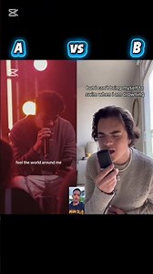 Go easy on me #cover #duet #challenge #viralvideo