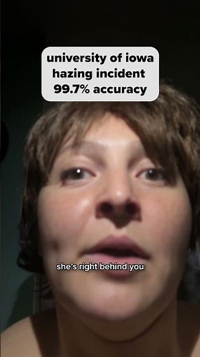 university of iowa hazing incident 99.7% accuracy
