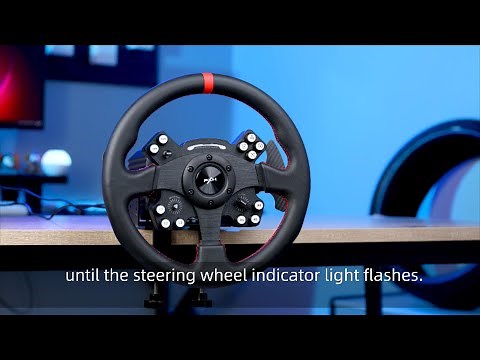 PXN V12 Steering Wheel & How to Re pair V12.#pxn #steeringwheel #tutorial #pxnv12