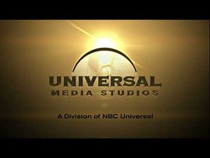 Universal Media Studios Logo