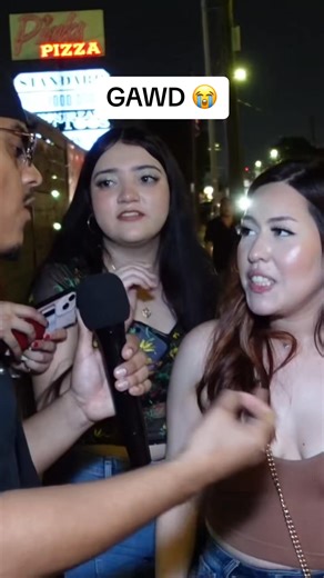 Bro couldnt even wait 4 weeks 😭😂 #interview #reels #comedy #lol #funny #comedy #interview | Leta Chang