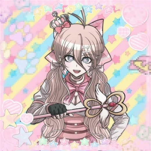 Happy birthday Miu Iruma!!!