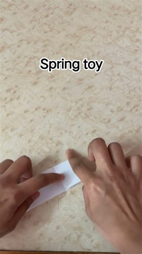 How to make amazing spring toy #subscribe #explore #viral #thankyou