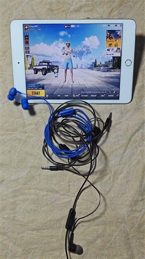 Best gaming earphone for bgmi & pubg under 500 #shorts