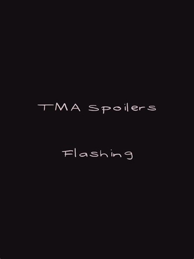 AFTER 20 HOURS AND 2 MONTHS AND 2 ROUGH DRAFTS ITS FINALLY HERE IF THIS FLOPS YOU'LL NEVER HEAR FROM ME AGAIN!!!! - - - #tma #themagnusarchives #magpod #themagnusprotocol #tmagp #magnusarchives #tmafanart #animatic #sparkbird