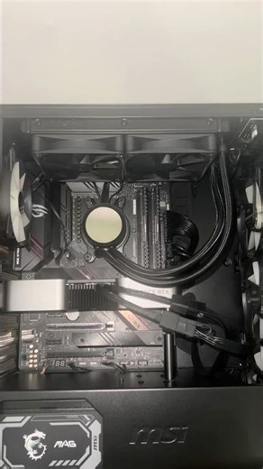 swapping 5950x to a 5700x3d to remove bottleneck! still have room for more FPS!