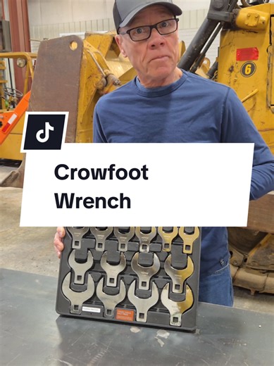 VEVOR Crowfoot Wrench Set for Mechanical Repairs
