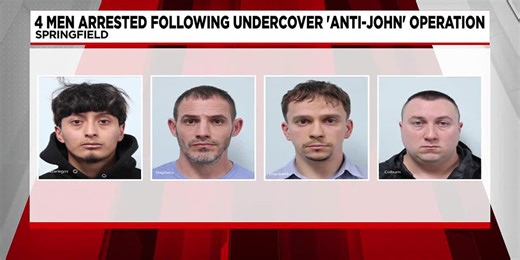 4 men accused of enticing minors during undercover sting