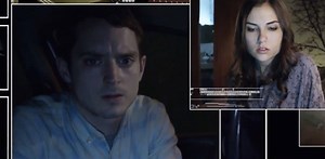 Elijah Wood Panics in Fast-Paced 'Open Windows' Web Thriller Trailer | FirstShowing.net
