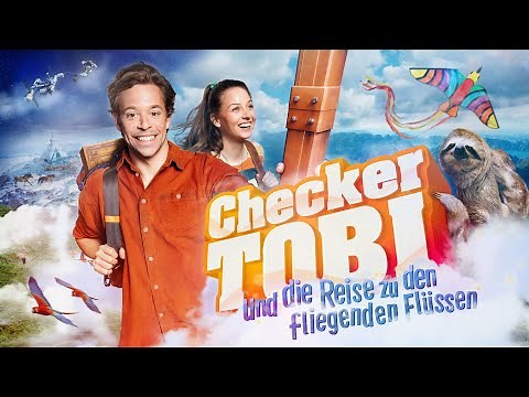 Checker Tobi kommt wieder ins Kino! | Trailer zum neuen Kinofilm
