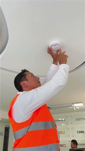 Detector de humo Kidde