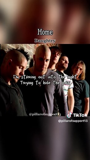 Daughtry Home Song Lyrics Full Video