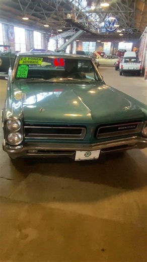 1965 Pontiac LeMans #shorts #automobile #car #cars #auto #classiccars #classiccar #yt #forsale