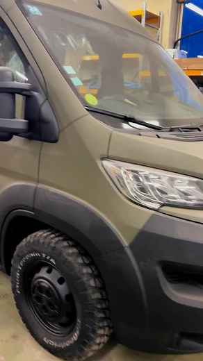 2.6K views · 370 reactions | Partie 6 / ducato l2h2 , ça a bien avancé #vanconversion | Atelier Vanwood Campers | Facebook