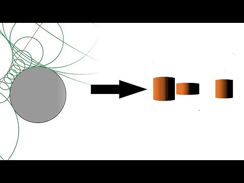 Raymarching explained in one minute