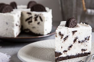 Cómo hacer pay de queso crema y galleta oreo: una receta sencilla y rápida sin horno