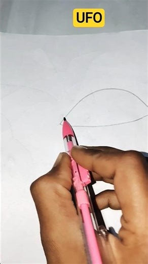 Ufo Picture #art #shorts