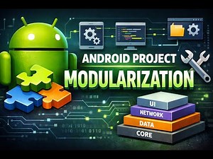 Android Multi-Module Architecture (demo)