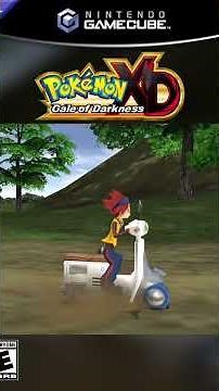 Pokémon XD: Gale of Darkness – GameCube's Hidden Pokémon Gem