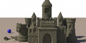 A new animation simulator focuses on finding interesting outcomes