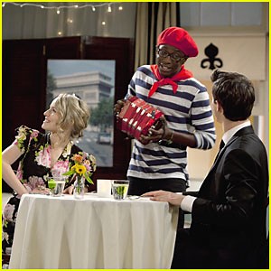 Bridgit Mendler & Shane Harper: Halloween Anniversary Dinner