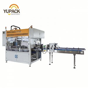 [Hot Item] Automatic Grab Type Case Packer for Carton/Box Packing