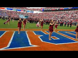 2019 UGA Majorettes Motown