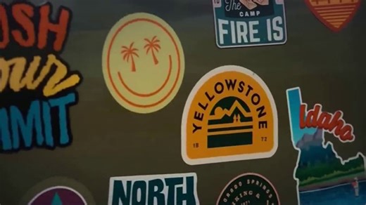 Subaru Forester Hybrid TV Spot, 'Bumper Stickers' [T2]