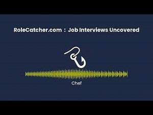 Chef : Job Interviews Uncovered