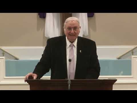 The Transitional Book of Hebrews (Pastor Charles Lawson)