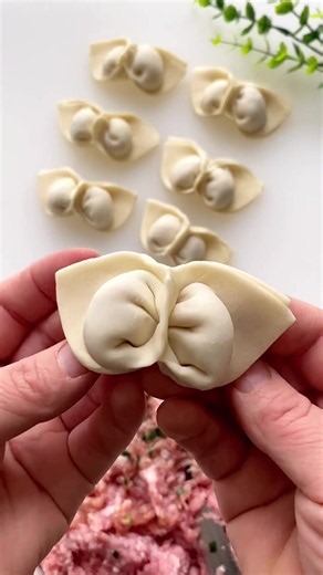 Handmade Dumpling Recipe: Satisfying Dumplings & Food ASMR
