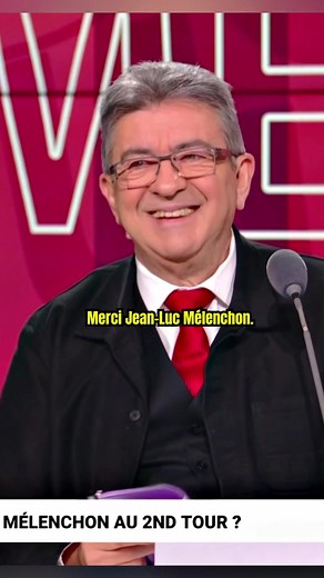Macron contre Melenchon : Débat au 2nd tour