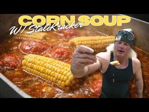 This Might Be The Best Corn Soup Recipe!
