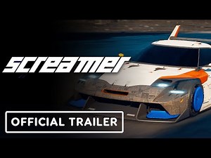 Screamer - Official Jupiter Stormers Team Reveal Trailer