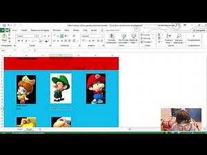 COMO CREAR UN JUEGO EN EXCEL CON LA FUNCIÓN SI
