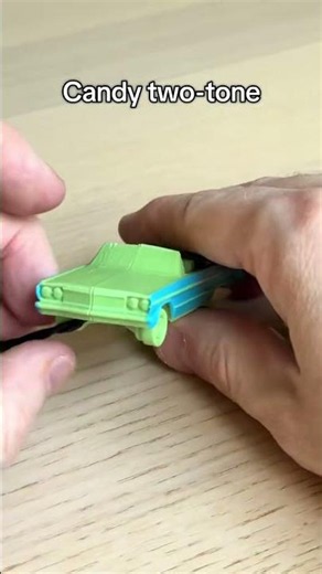 3D printable lowrider 64 Impala with working hydraulics #lowrider #keychain #fidget