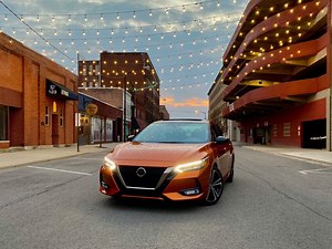 2020 Nissan Sentra Review