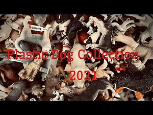 Schleich Wolf/Dog/Fox Collection Tour! ( old )